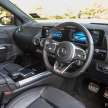 2023 Mercedes-Benz EQA250 – EV price increased to RM297k, up RM10k; max claimed range now 496 km