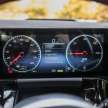 2023 Mercedes-Benz EQA250 – EV price increased to RM297k, up RM10k; max claimed range now 496 km