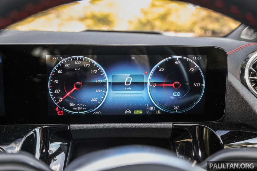 2022 Mercedes-Benz EQA250 AMG Line in Malaysia – 66.5 kWh battery, 429 km range, 190 PS; from RM278k 1473901