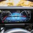 2023 Mercedes-Benz EQA250 – EV price increased to RM297k, up RM10k; max claimed range now 496 km