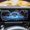 2023 Mercedes-Benz EQA250 – EV price increased to RM297k, up RM10k; max claimed range now 496 km