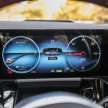 2023 Mercedes-Benz EQA250 – EV price increased to RM297k, up RM10k; max claimed range now 496 km