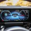 2023 Mercedes-Benz EQA250 – EV price increased to RM297k, up RM10k; max claimed range now 496 km