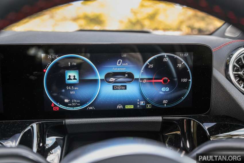 2022 Mercedes-Benz EQA250 AMG Line in Malaysia – 66.5 kWh battery, 429 km range, 190 PS; from RM278k 1473912