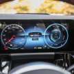 2023 Mercedes-Benz EQA250 – EV price increased to RM297k, up RM10k; max claimed range now 496 km