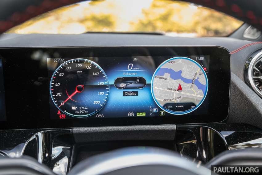 2022 Mercedes-Benz EQA250 AMG Line in Malaysia – 66.5 kWh battery, 429 km range, 190 PS; from RM278k 1473915