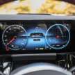 2023 Mercedes-Benz EQA250 – EV price increased to RM297k, up RM10k; max claimed range now 496 km