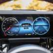 2023 Mercedes-Benz EQA250 – EV price increased to RM297k, up RM10k; max claimed range now 496 km