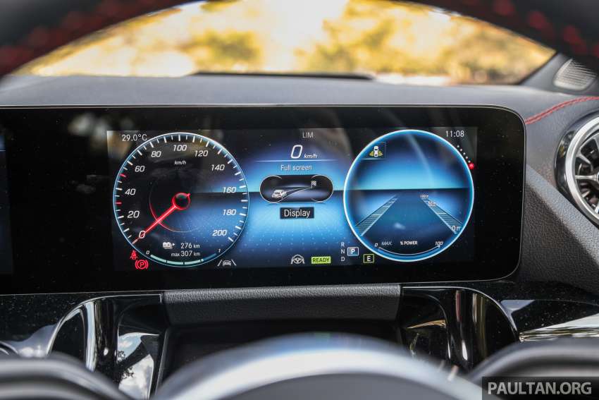 2022 Mercedes-Benz EQA250 AMG Line in Malaysia – 66.5 kWh battery, 429 km range, 190 PS; from RM278k 1473917