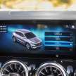 2023 Mercedes-Benz EQA250 – EV price increased to RM297k, up RM10k; max claimed range now 496 km