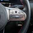 2023 Mercedes-Benz EQA250 – EV price increased to RM297k, up RM10k; max claimed range now 496 km