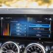 2023 Mercedes-Benz EQA250 – EV price increased to RM297k, up RM10k; max claimed range now 496 km