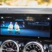 2023 Mercedes-Benz EQA250 – EV price increased to RM297k, up RM10k; max claimed range now 496 km