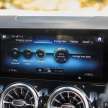 2023 Mercedes-Benz EQA250 – EV price increased to RM297k, up RM10k; max claimed range now 496 km