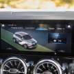 2023 Mercedes-Benz EQA250 – EV price increased to RM297k, up RM10k; max claimed range now 496 km