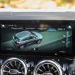 2023 Mercedes-Benz EQA250 – EV price increased to RM297k, up RM10k; max claimed range now 496 km