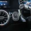 2023 Mercedes-Benz EQA250 – EV price increased to RM297k, up RM10k; max claimed range now 496 km