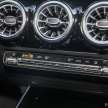 2023 Mercedes-Benz EQA250 – EV price increased to RM297k, up RM10k; max claimed range now 496 km