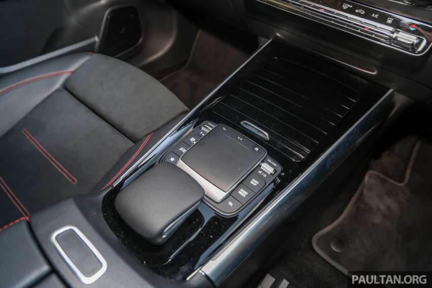 2022 Mercedes-Benz EQA250 AMG Line in Malaysia – 66.5 kWh battery, 429 km range, 190 PS; from RM278k 1473949