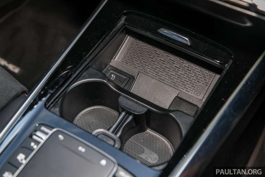2022 Mercedes-Benz EQA250 AMG Line in Malaysia – 66.5 kWh battery, 429 km range, 190 PS; from RM278k 1473950