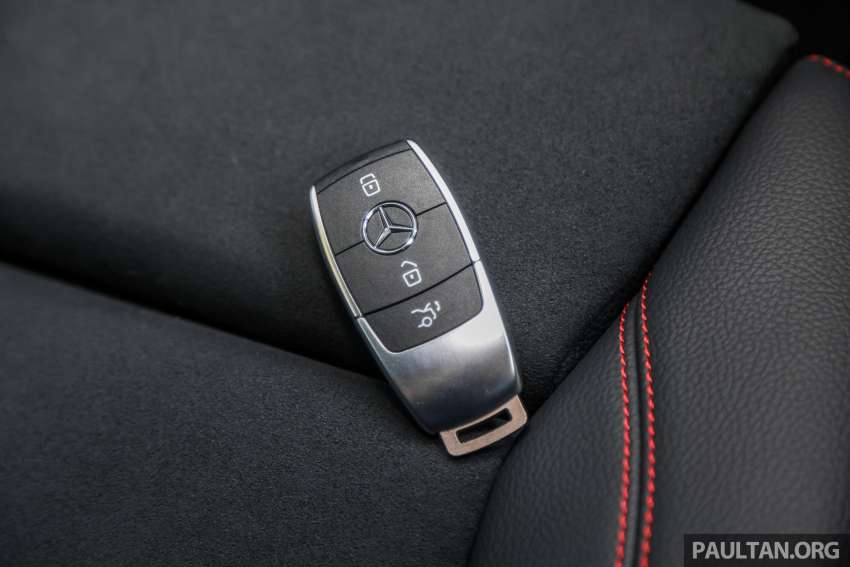 2022 Mercedes-Benz EQA250 AMG Line in Malaysia – 66.5 kWh battery, 429 km range, 190 PS; from RM278k 1473958