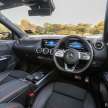 2023 Mercedes-Benz EQA250 – EV price increased to RM297k, up RM10k; max claimed range now 496 km
