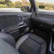 2023 Mercedes-Benz EQA250 – EV price increased to RM297k, up RM10k; max claimed range now 496 km