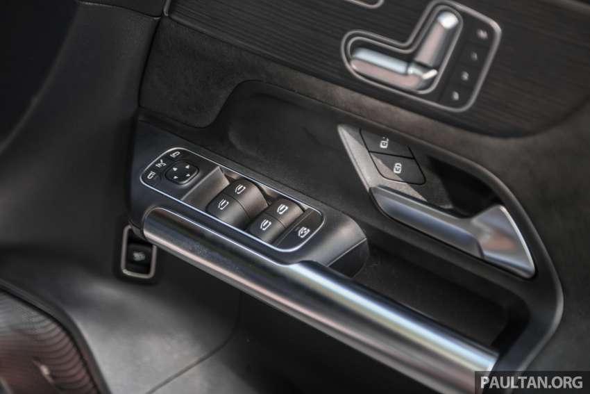 2022 Mercedes-Benz EQA250 AMG Line in Malaysia – 66.5 kWh battery, 429 km range, 190 PS; from RM278k 1473964