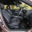 2023 Mercedes-Benz EQA250 – EV price increased to RM297k, up RM10k; max claimed range now 496 km
