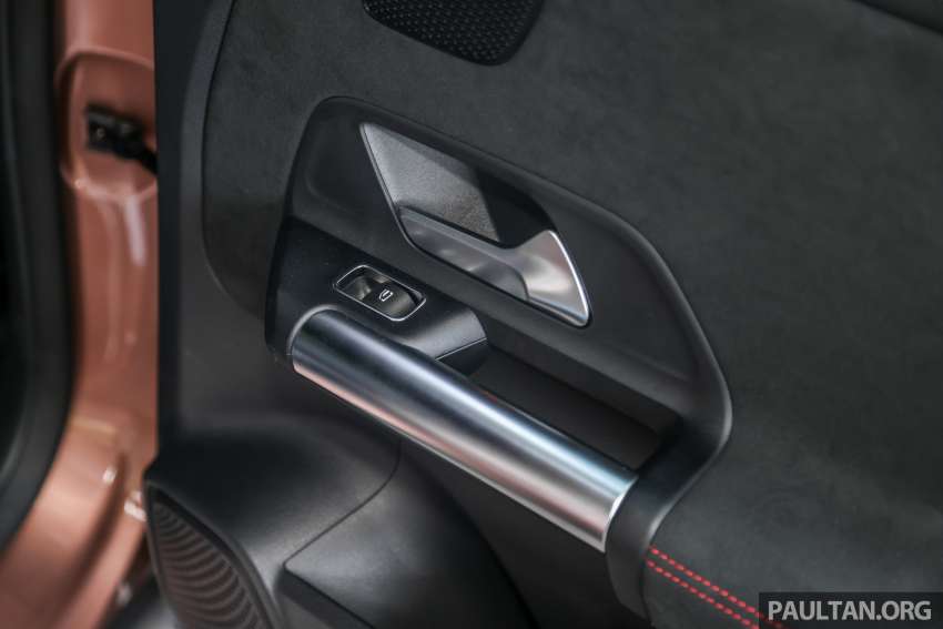 2022 Mercedes-Benz EQA250 AMG Line in Malaysia – 66.5 kWh battery, 429 km range, 190 PS; from RM278k 1473975