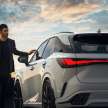2023 Lexus RX debuts – fifth-gen SUV gets bold new design; 3.5L V6 dropped; RX 500h with 373 PS added