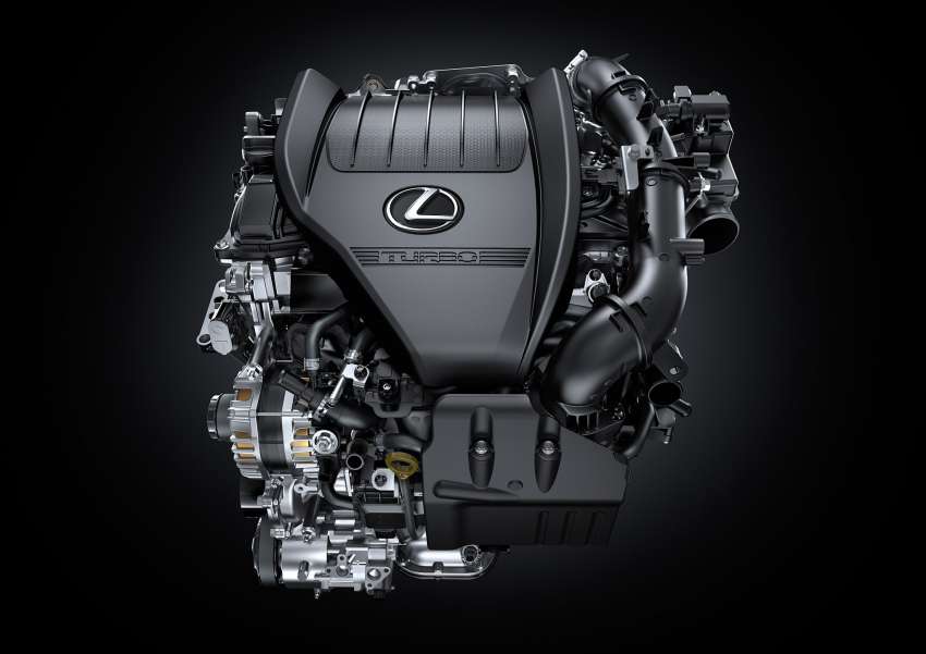 2023 Lexus RX debuts – fifth-gen SUV gets bold new design; 3.5L V6 dropped; RX 500h with 373 PS added 1462791