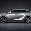2023 Lexus RX debuts – fifth-gen SUV gets bold new design; 3.5L V6 dropped; RX 500h with 373 PS added