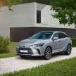2023 Lexus RX debuts – fifth-gen SUV gets bold new design; 3.5L V6 dropped; RX 500h with 373 PS added