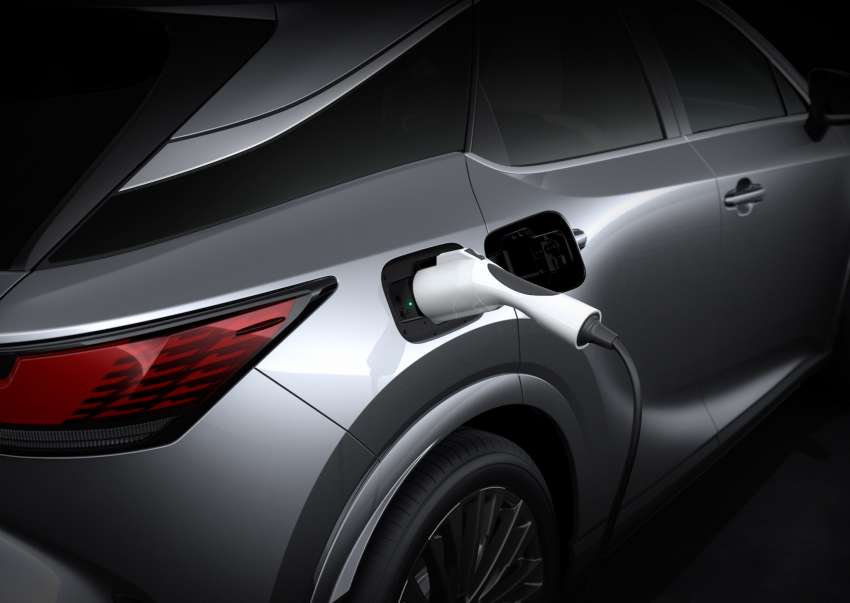 2023 Lexus RX debuts – fifth-gen SUV gets bold new design; 3.5L V6 dropped; RX 500h with 373 PS added 1462716