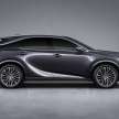 2023 Lexus RX debuts – fifth-gen SUV gets bold new design; 3.5L V6 dropped; RX 500h with 373 PS added