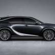 2023 Lexus RX debuts – fifth-gen SUV gets bold new design; 3.5L V6 dropped; RX 500h with 373 PS added