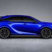2023 Lexus RX debuts – fifth-gen SUV gets bold new design; 3.5L V6 dropped; RX 500h with 373 PS added