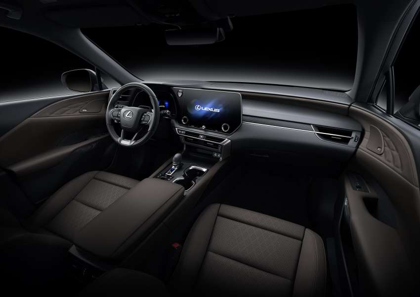 2023 Lexus RX debuts – fifth-gen SUV gets bold new design; 3.5L V6 dropped; RX 500h with 373 PS added 1462738