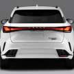 2023 Lexus RX debuts – fifth-gen SUV gets bold new design; 3.5L V6 dropped; RX 500h with 373 PS added