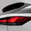2023 Lexus RX debuts – fifth-gen SUV gets bold new design; 3.5L V6 dropped; RX 500h with 373 PS added