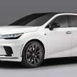 2023 Lexus RX debuts – fifth-gen SUV gets bold new design; 3.5L V6 dropped; RX 500h with 373 PS added