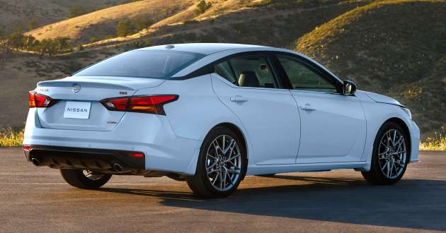 2023 Nissan Altima facelift debuts – refreshed Teana receives new front fascia, technologies, two engines