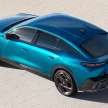 Bangkok 2023: Peugeot 408 is now an unrecognisable fastback crossover – 225 PS, 360 Nm PHEV; RM360k