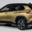 2023 Toyota Corolla Cross Hybrid for the US receives Japanese-market face, 194 hp, AWD, active safety kit