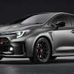 2023 Toyota GR Corolla Morizo Edition debuts – 304 PS and 400 Nm; no rear seats; limited production run