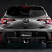 2023 Toyota GR Corolla Morizo Edition debuts – 304 PS and 400 Nm; no rear seats; limited production run