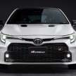 2023 Toyota GR Corolla Morizo Edition debuts – 304 PS and 400 Nm; no rear seats; limited production run