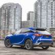 2023 Lexus RX debuts – fifth-gen SUV gets bold new design; 3.5L V6 dropped; RX 500h with 373 PS added