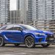 2023 Lexus RX debuts – fifth-gen SUV gets bold new design; 3.5L V6 dropped; RX 500h with 373 PS added